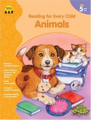 Cover of: Reading for Every Child: Animals (Reading for Every Child)