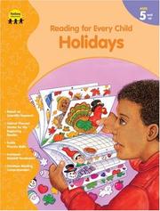 Cover of: Reading for Every Child by Barbara Allman