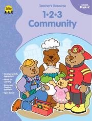 Cover of: 1-2-3 Community (1-2-3)