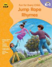 Cover of: Fun for Every Child: Jump Rope Rhymes (Fun for Every Child)