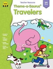 Cover of: Theme-a-Saurus Travelers (Theme-A-Saurus) by School Specialty Publishing
