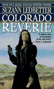 Cover of: Colorado Reverie by Suzann Ledbetter