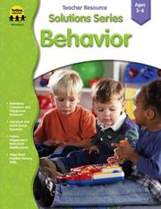 Cover of: Solutions Series Behavior (Solutions)