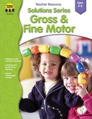 Cover of: Solutions Series Gross & Fine Motor (Solutions)