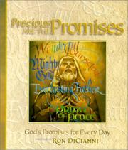 Cover of: Precious Are the Promises by Ron Dicianni
