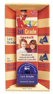 Cover of: 1st Grade Launch Deck Klutz Kwiz