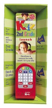 Cover of: 2nd Grade Launch Deck Gizmo Klutz Kwiz: Deck and Gizmo (Klutz Kwiz)