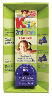 Cover of: 2nd Grade Launch Deck Klutz Kwiz