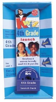 Cover of: 4th Grade Launch Deck Klutz Kwiz