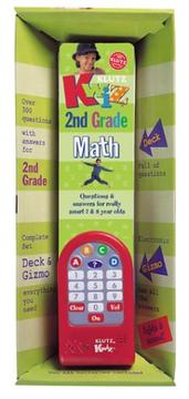 Cover of: Klutz Kwiz 2nd Grade Math: Deck & Gizmo