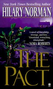 Cover of: The Pact by Hilary Norman