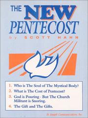 Cover of: The New Pentecost
