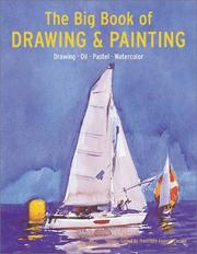 Cover of: Big Book of Drawing and Painting by Francisco Asensio Cerver, Francisco Asensio Cerver