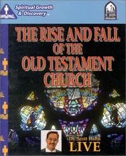 Cover of: The Rise and Fall of the Old Testament Church