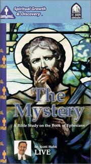 Cover of: The Mystery : A Bible Study on the Book of Ephesians