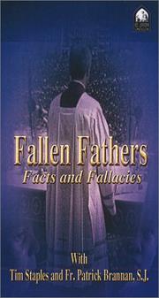 Cover of: Fallen Fathers: Facts and Fallacies
