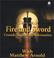 Cover of: Fire and Sword