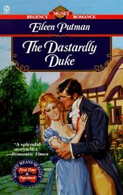 Cover of: The Dastardly Duke