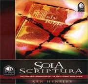 Cover of: Sola Scriptura