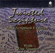 Cover of: Twisted Scripture