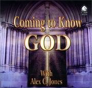 Cover of: Coming to Know God