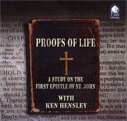 Cover of: Proofs of Life