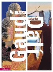 Cover of: Antoni Gaudi/Salvador Dali: Duets