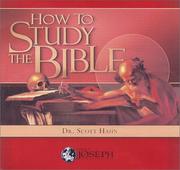 Cover of: How to Study the Bible
