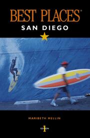 Cover of: San Diego Best Places