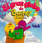 Cover of: El Gran Globo De Barney by Mark S. Bernthal