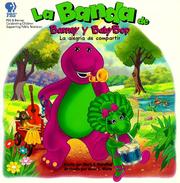 Cover of: LA Banda De Barney Y Baby Bop by Mark Bernthal