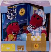 Cover of: Barney's Sleeptime Gift Set