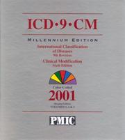 Cover of: ICD-9-CM