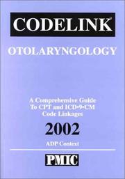 Cover of: Codelink by Practice Management Information Corporation