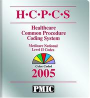 Cover of: H.C.P.C.S, 2005 Health Care Procedure Coding System: National Level II Medicare Codes