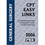 Cover of: CPT by Practice Management Information Corporation, Practice Management Information Corporation