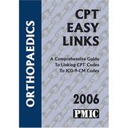 Cover of: CPT by Practice Management Information Corporation, Practice Management Information Corporation