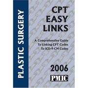 Cover of: CPT by Practice Management Information Corporation, Practice Management Information Corporation