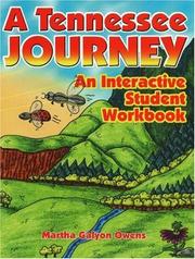 Cover of A Tennessee Journey