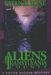 Cover of: Aliens of Transylvania County
