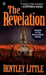 Cover of The revelation