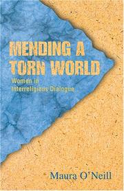 Mending a torn world by Maura O'Neill
