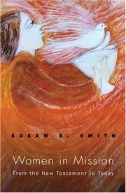 Cover of: Women In Mission | Susan E. Smith