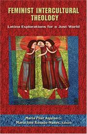 Cover of: Feminist Intercultural Theology: Latina Explorations for a Just World (Studies in Latino/ a Catholicism)