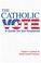 Cover of: The Catholic Vote