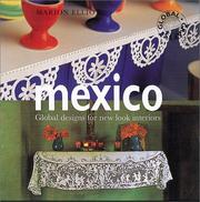 Cover of: Mexico: Global Designs for New Look Interiors (Global Crafts Series)