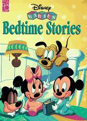 Cover of: Disney Babies Bedtime Stories