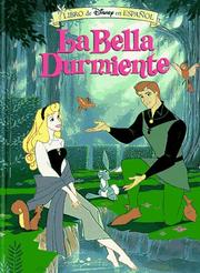 Cover of: Disney's LA Bella Durmiente/Sleeping Beauty (Libro De Disney En Espanol)