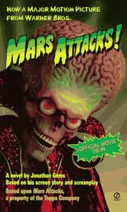 Cover of: Mars Attacks! by Jonathan Gems