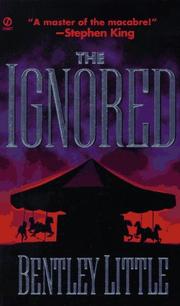 Cover of: The Ignored